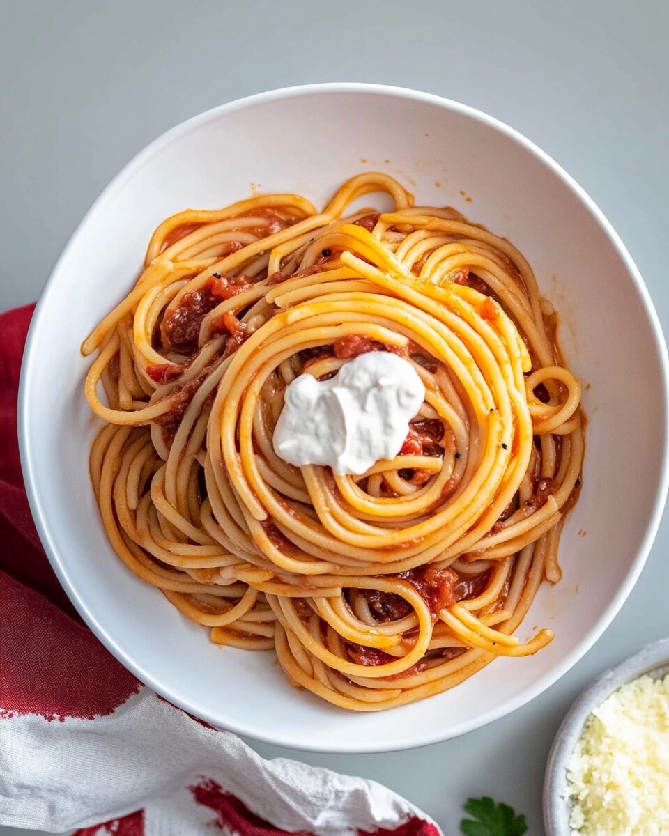 Spaghetti Assassina