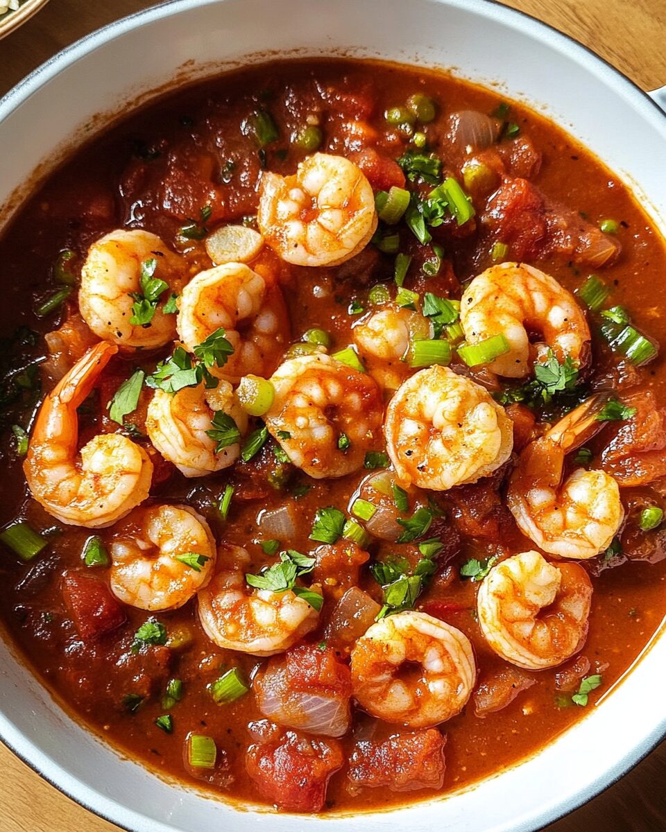Shrimp Creole