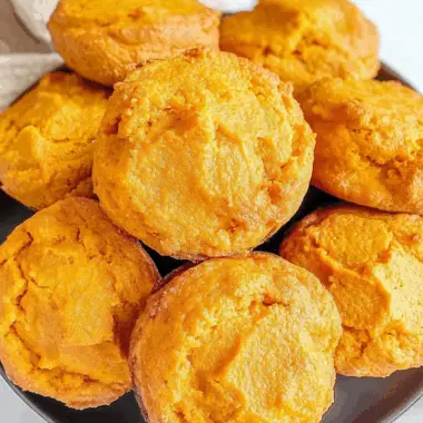 Plant-Based Sweet Potato Breakfast Bites
