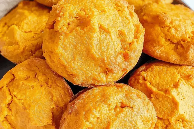 Plant-Based Sweet Potato Breakfast Bites