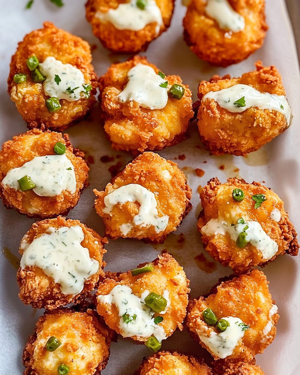 Buffalo Blitz Bites