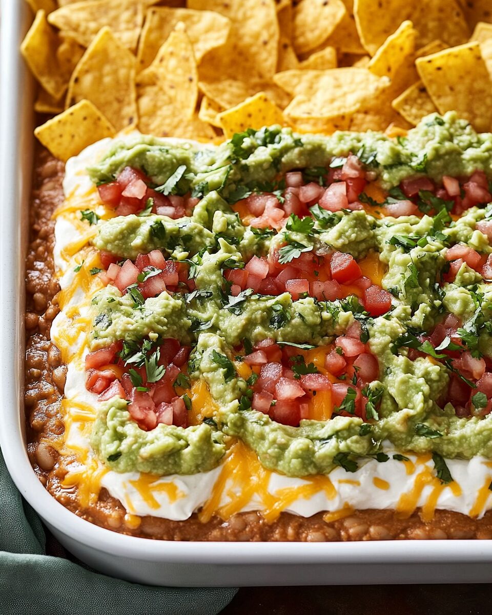 Classic 4-Way Dip