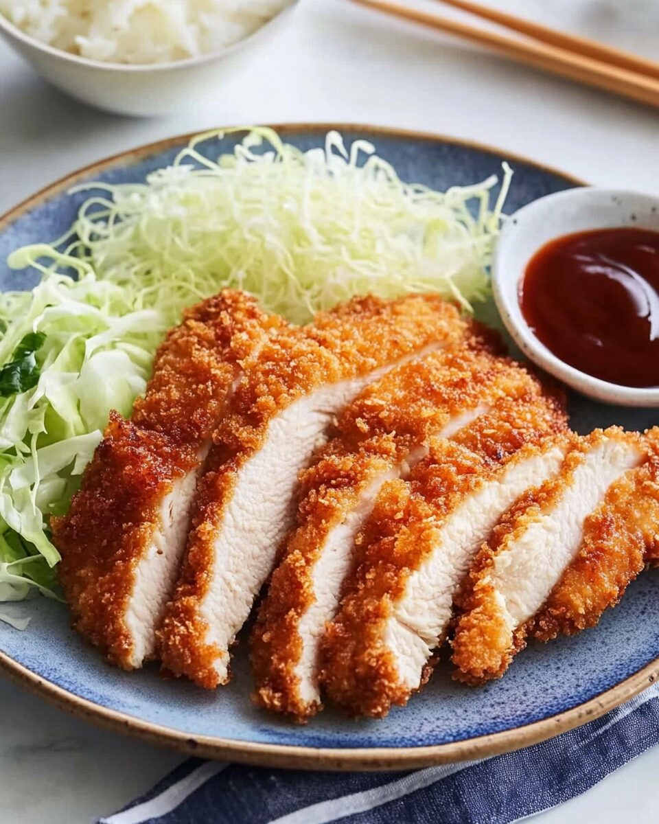 Chicken Katsu