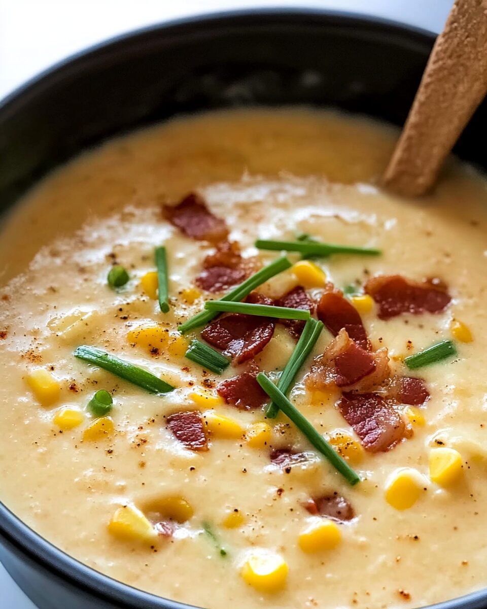 Sweet Corn Chowder