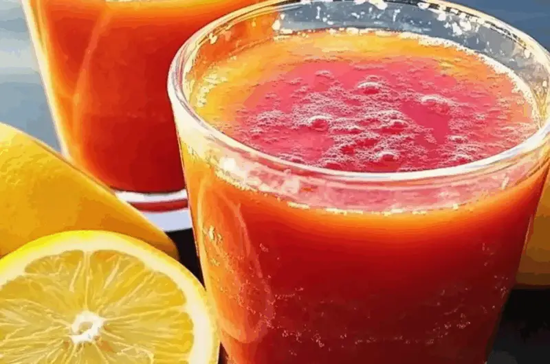 Breakfast Zinger Juice