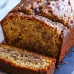 Ultra-Moist Buttermilk Banana Bread with Pecans