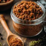 Savory Ground Beef with Fresh Taco Seasoning