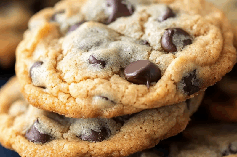 Classic Chocolate Chip Delight