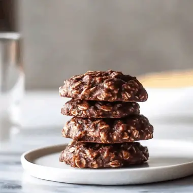 Quick and Delicious No-Bake Cookies for Every Craving
