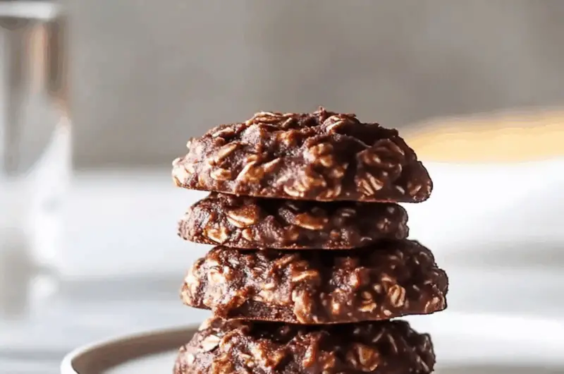 Quick and Delicious No-Bake Cookies for Every Craving