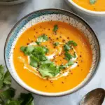 Creamy Carrot & Coconut Bliss