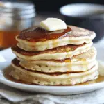 Fluffy Morning Pancakes
