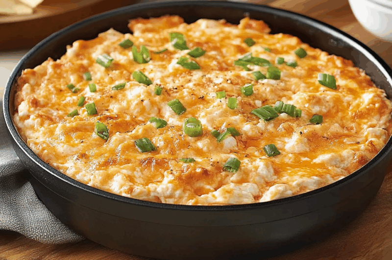 Frank's RedHot Buffalo Chicken Dip
