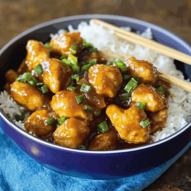 Aromatic Chinese Chicken Curry with a Hint of Spice