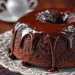 Decadent Double-Chocolate Bundt Bliss