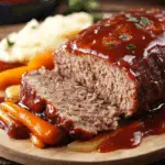 Classic Comfort Meatloaf