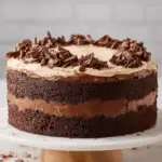 The Ultimate Moist & Rich Chocolate Layer Cake