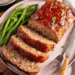 Smoky Comfort Meatloaf with a Delicious Twist