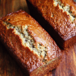 Golden Classic Banana Bread – Moist, Sweet, and Irresistible