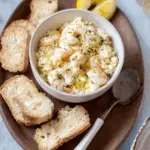 Buttery Garlic Shrimp with Fresh Herbs