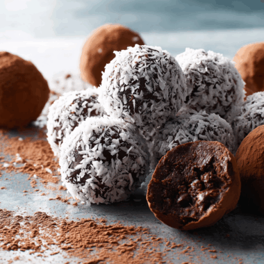 Indulgent Chocolate Truffles for Every Occasion