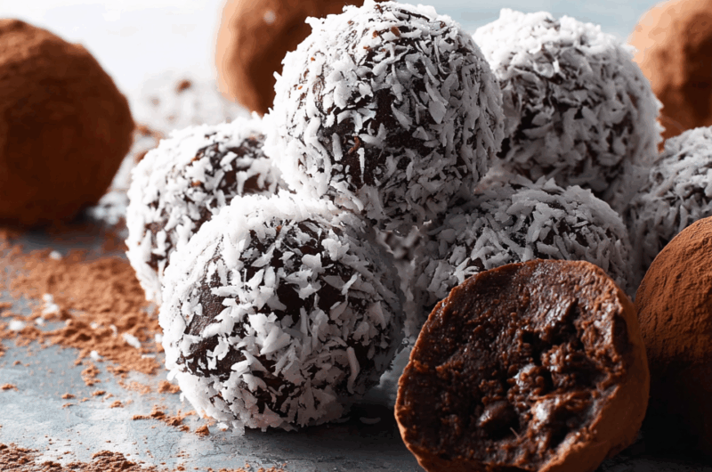 Indulgent Chocolate Truffles for Every Occasion