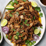 Slow-Cooked Mexican Pork Carnitas