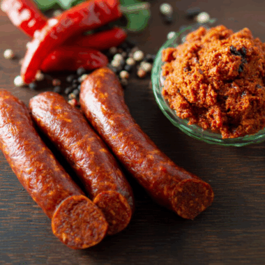 Spicy and Savory Homemade Mexican Chorizo