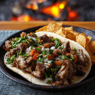 Campfire Carnitas