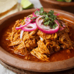 Slow-Roasted Yucatán Pork with Achiote and Citrus Marinade