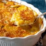 Creamy Southern Yellow Squash Bake