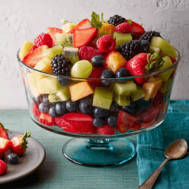 Sunshine-Kissed Citrus Fruit Medley