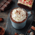 Spiced Mexican Hot Cocoa Infused with Chili Heat