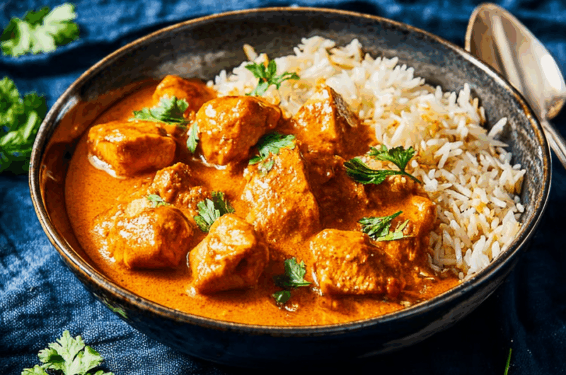Creamy Curry Stand Chicken Tikka Masala