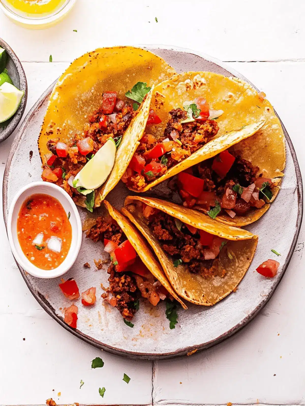 The Ultimate Fried Tacos