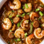 Shrimp & Sausage Gumbo