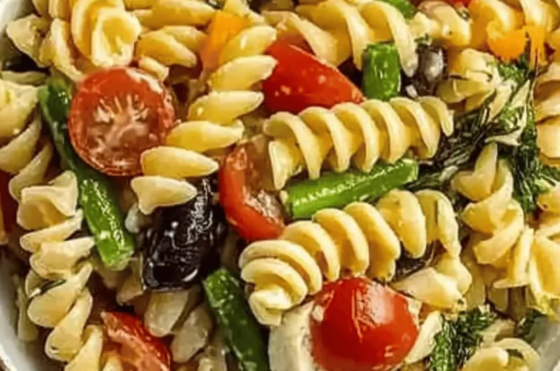 Gluten-Free Pasta Salad
