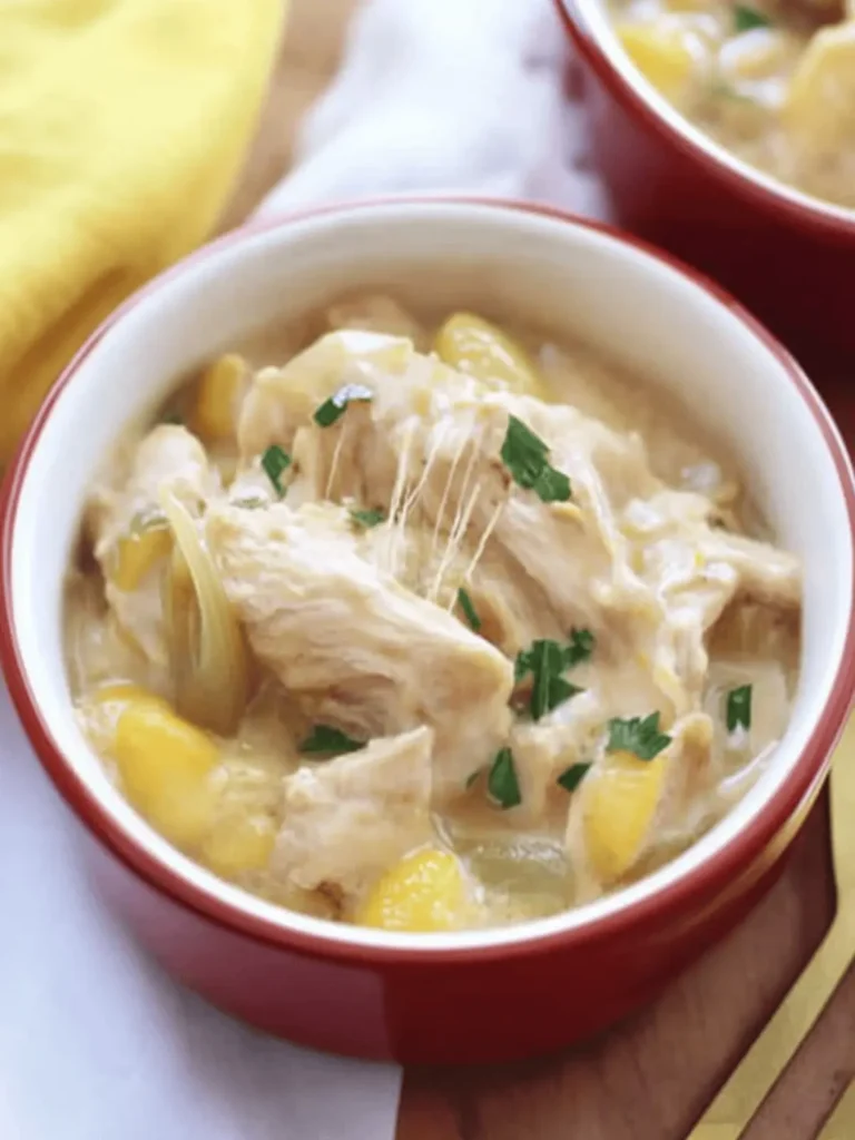 Creamy Slow Cooker Pepperoncini Chicken for Busy Families 3 Creamy Slow Cooker Pepperoncini Chicken