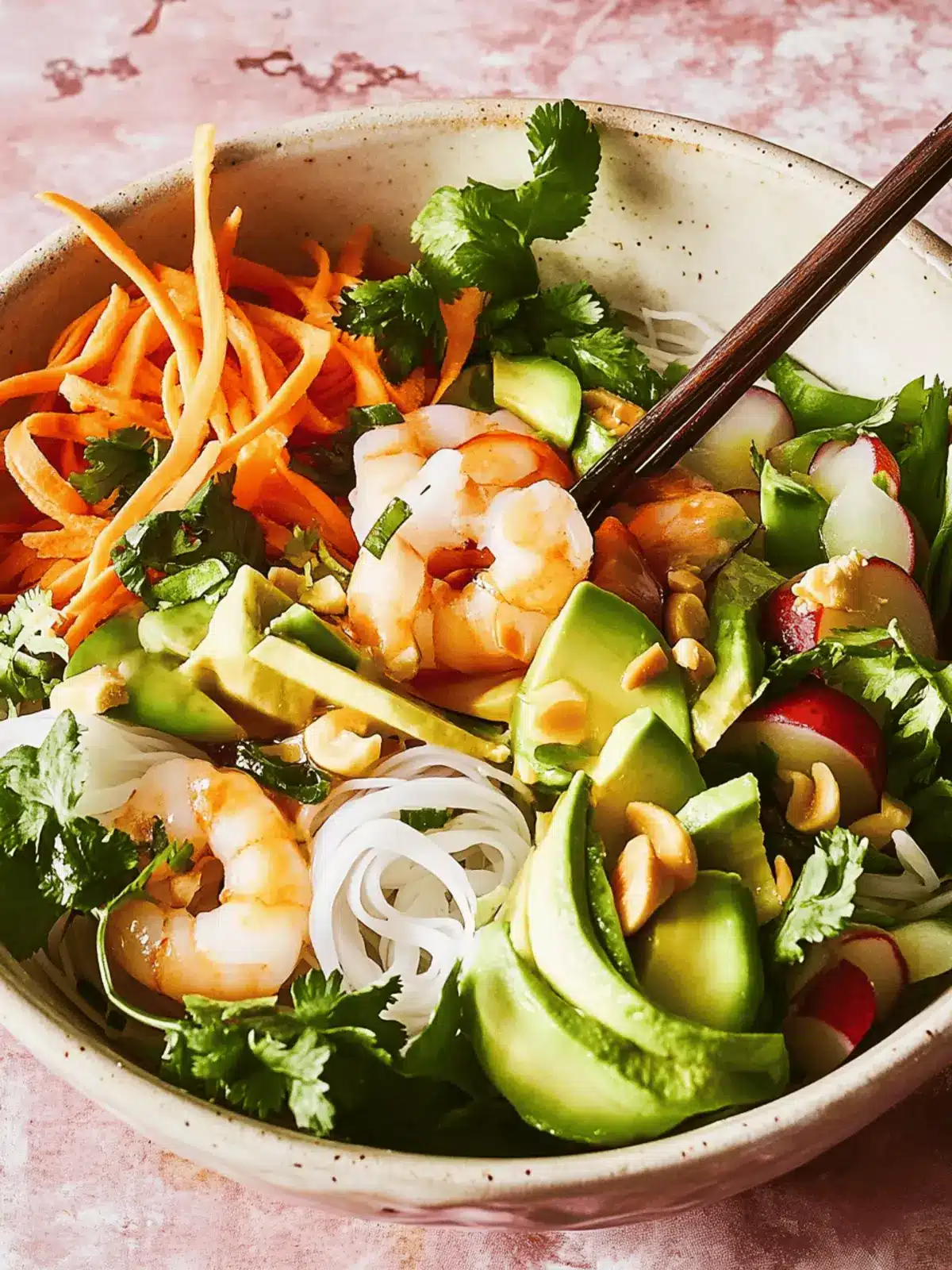 Summer Roll Bowls