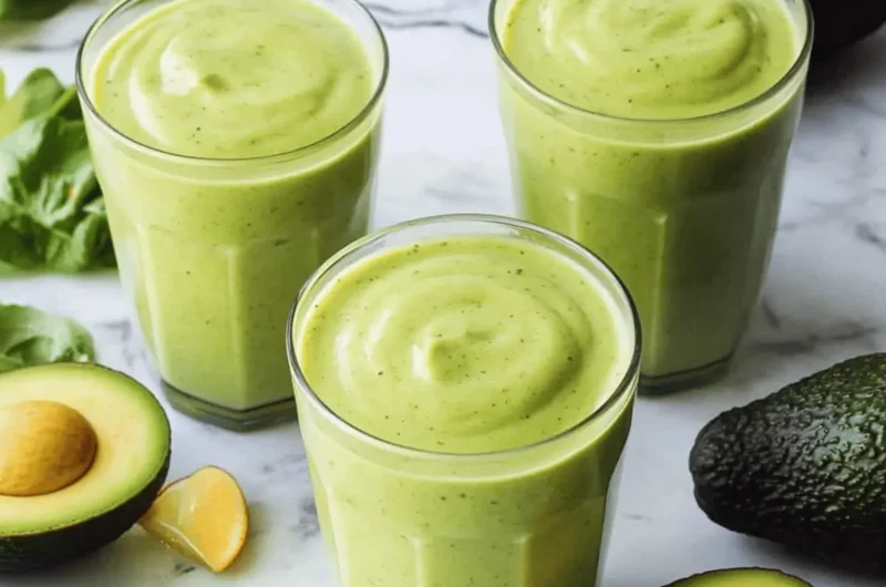 Avocado Smoothie