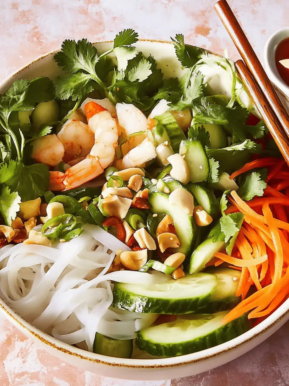 Summer Roll Bowls