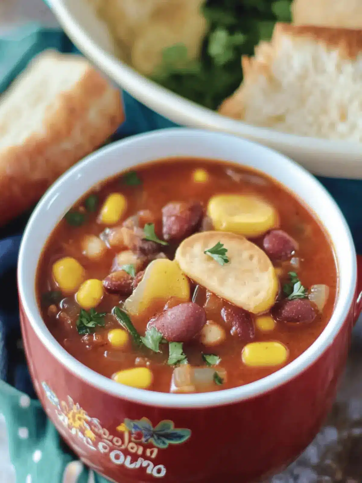 Slow Cooker Cowboy Stew