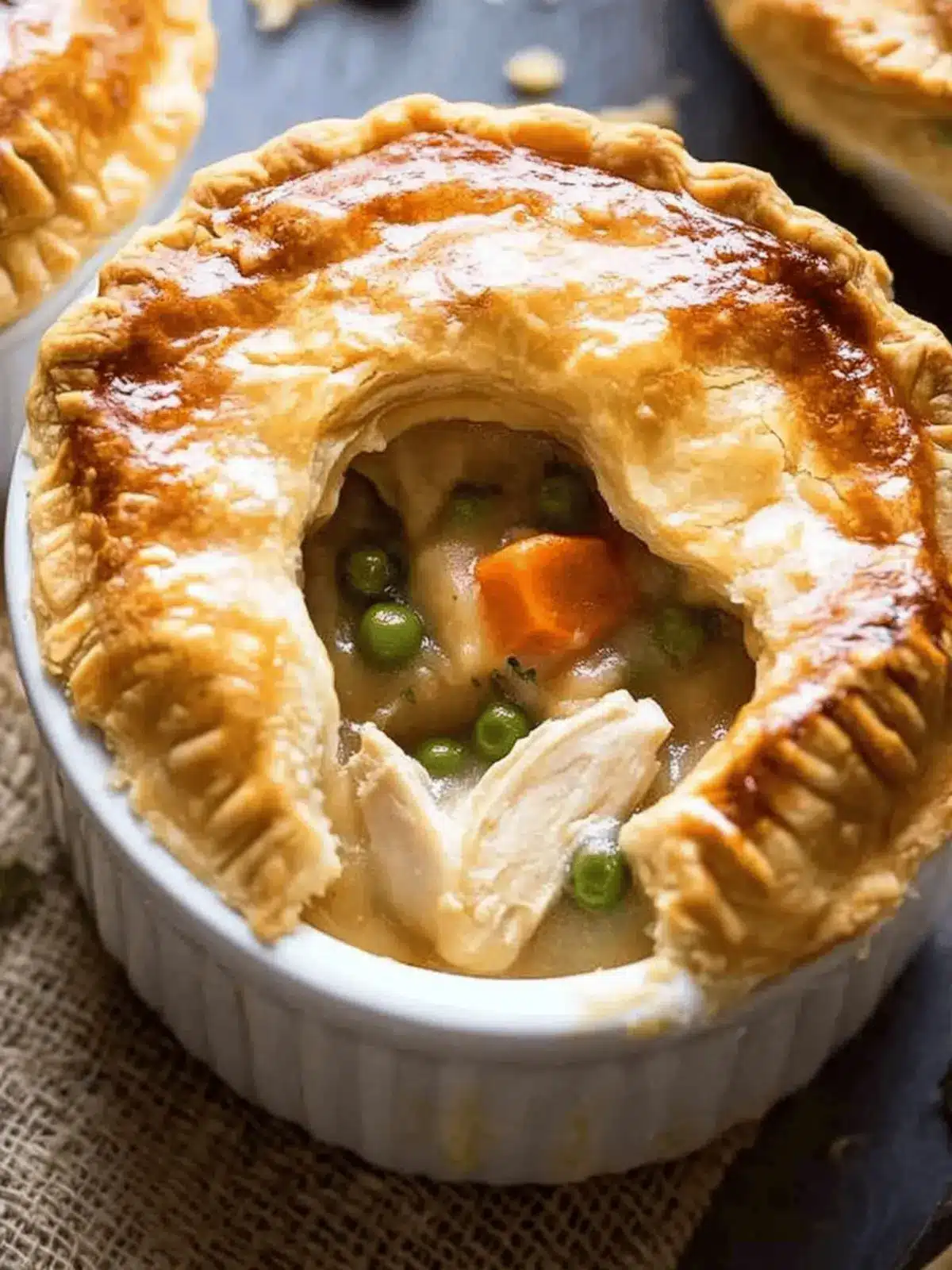 Chicken Pot Pie