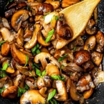 Mushroom Stir Fry