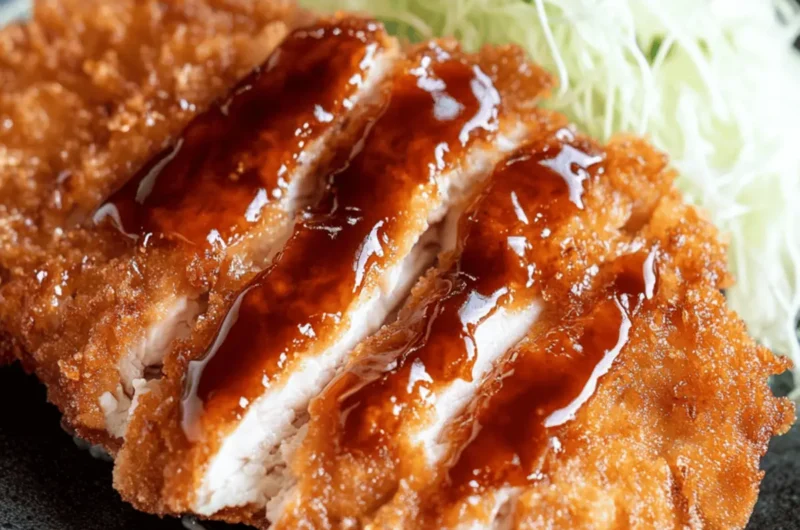 Chicken Katsu