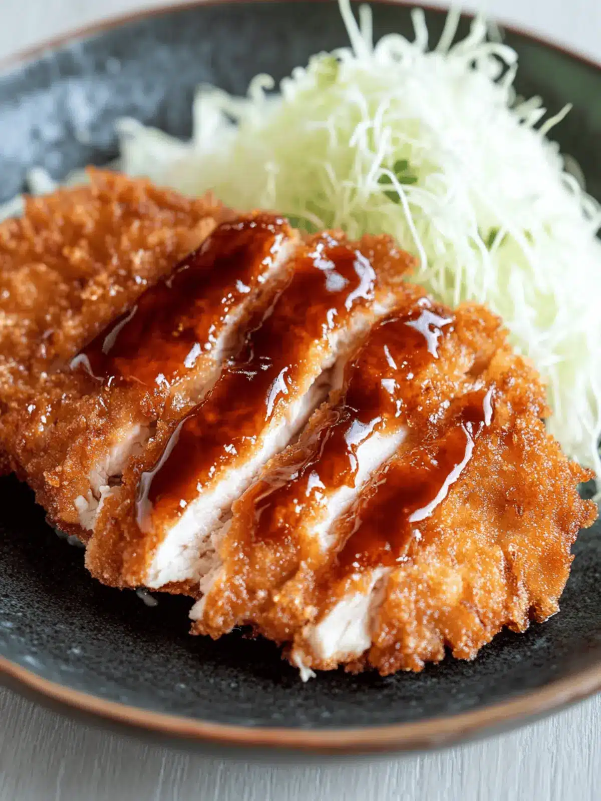 Crispy Chicken Katsu: Your New Family Favorite Comfort Food 5 Chicken Katsu