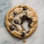 Banana Chocolate Chip Cookies