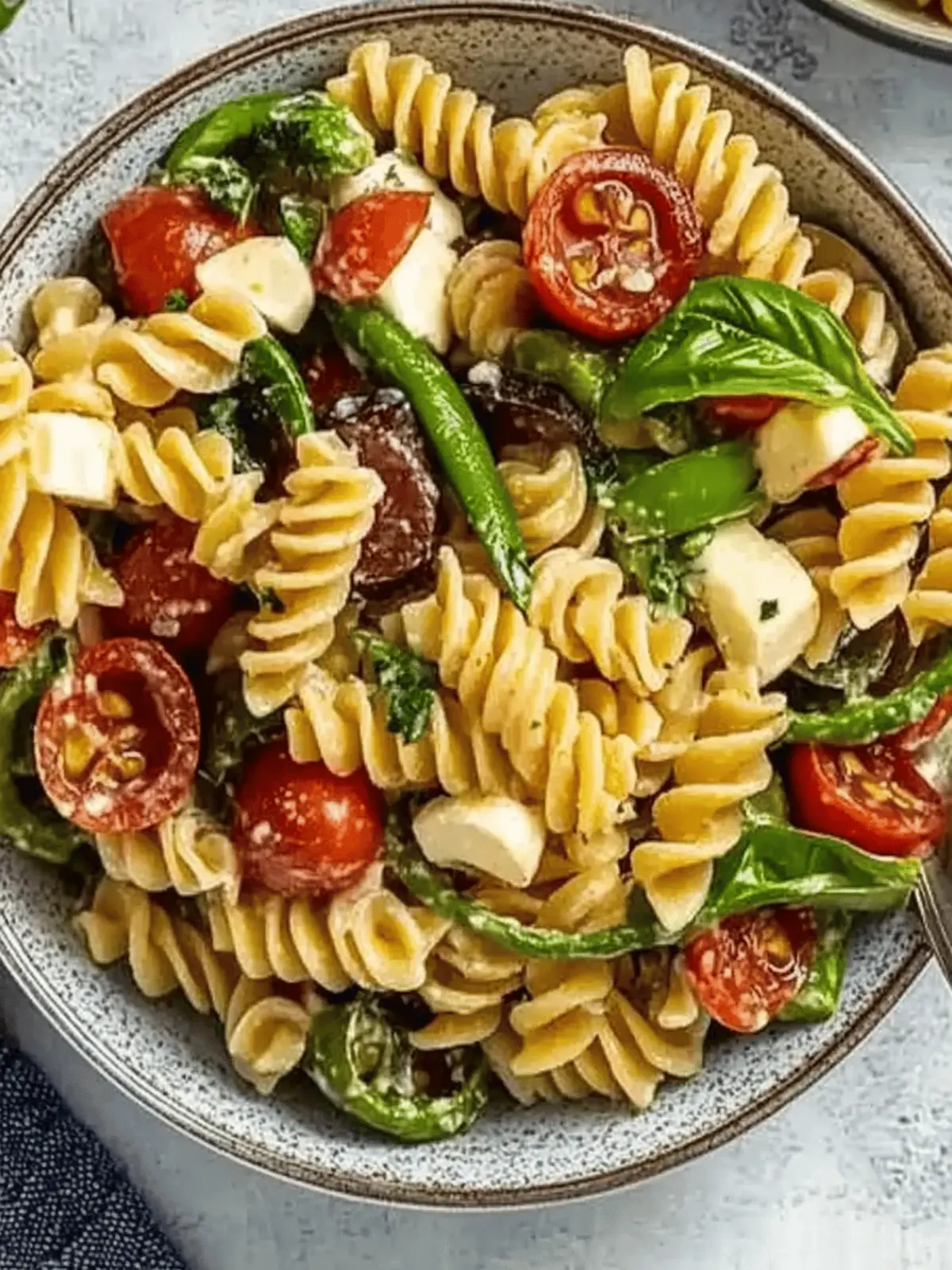 Gluten-Free Pasta Salad