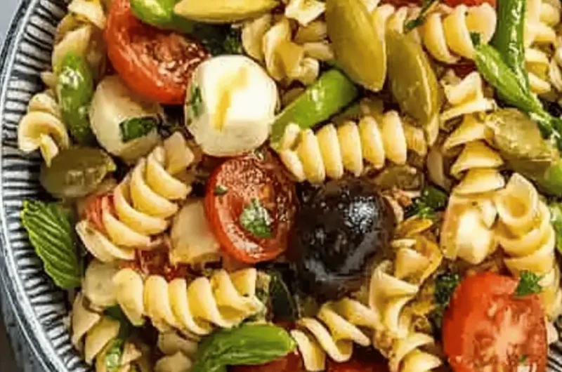 Gluten-Free Pasta Salad