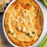 Buffalo Chicken Dip